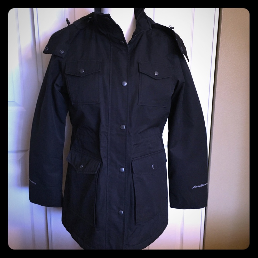 Eddie Bauer Coat NWOT